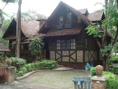 Lanna Style House