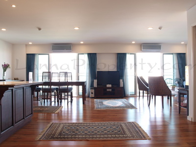 Large Luxury Condominium at Prime Location