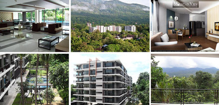 Mountain Front Condominium for Rent