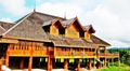 A Golden Teak Palace